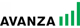 Avanza - logotyp